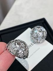 Chanel Star Hemisphere Earrings - 2