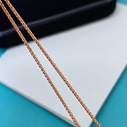 Tiffany Knot Key Necklace - 5