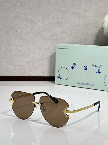 Off White Sunglasses Alexandria 5507