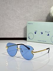 Off White Sunglasses Alexandria 5507 - 5