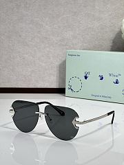 Off White Sunglasses Alexandria 5507 - 4