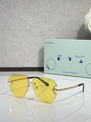 Off White Sunglasses Alexandria 5507 - 2