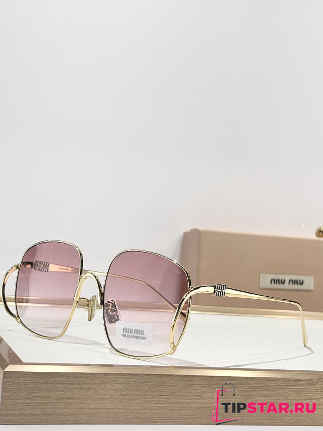 Miumiu Sunglasses SMUA57 - 1