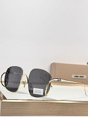 Miumiu Sunglasses SMUA57 - 5