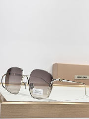 Miumiu Sunglasses SMUA57 - 4