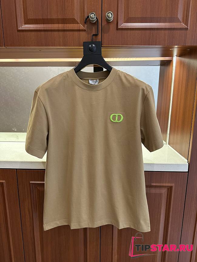 Dior CD's latest Spring/Summer 2026 collection taupe - 1