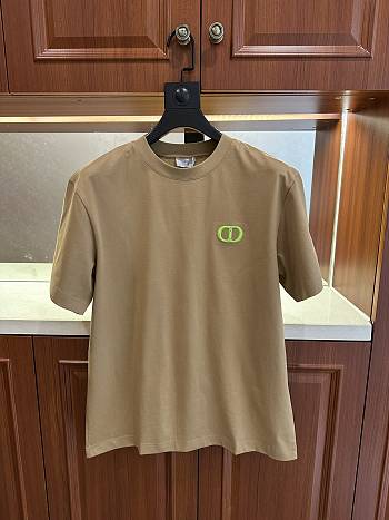 Dior CD's latest Spring/Summer 2026 collection taupe