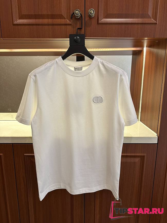 Dior CD's latest Spring/Summer 2026 collection white - 1
