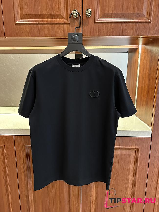 Dior CD's latest Spring/Summer 2026 collection black - 1