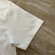 Prada crew neck short-sleeved T-shirts white - 6