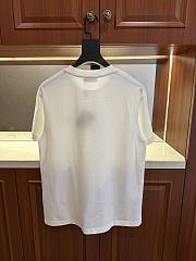 Prada crew neck short-sleeved T-shirts white - 3