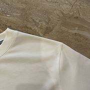 Prada crew neck short-sleeved T-shirts white - 2