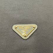 Prada crew neck short-sleeved T-shirts blue - 2