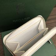 Goyard Matignon Wallet White - 3