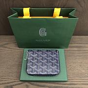 Goyard Matignon Wallet Navy blue - 5