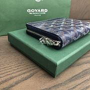 Goyard Matignon Wallet Navy blue - 3