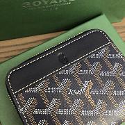 Goyard Matignon Wallet Navy blue - 4