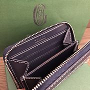 Goyard Matignon Wallet Navy blue - 2