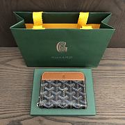 Goyard Matignon Wallet Brown - 1