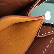 Goyard Matignon Wallet Brown - 2