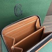 Goyard Matignon Wallet Brown - 6