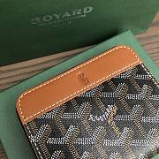Goyard Matignon Wallet Brown - 3