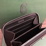 Goyard Matignon Wallet Black - 6