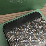 Goyard Matignon Wallet Black - 4