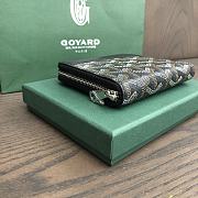 Goyard Matignon Wallet Black - 3