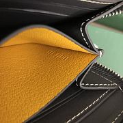 Goyard Matignon Wallet Gray - 6