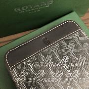 Goyard Matignon Wallet Gray - 5