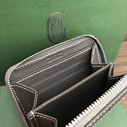 Goyard Matignon Wallet Gray - 3