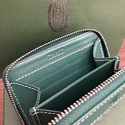 Goyard Matignon Wallet Green - 5