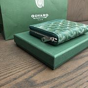 Goyard Matignon Wallet Green - 6