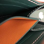 Goyard Matignon Wallet Green - 4