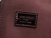 Louis Vuitton Vanity Chain Pouch Varnished cowhide leather Datewood - 5