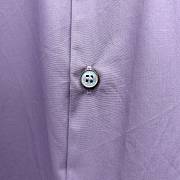 Louis Vuitton Short-sleeved shirt Lilac purple - 5