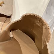 Dior Women's Shoes Baby Bow Mule In Cream - 6