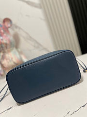 Louis Vuitton Empreinte Monogram Giant Neverfull MM - 3