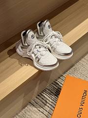 Louis Vuitton LV Archlight Trainers Women's Shoes 06 - 1