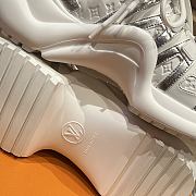 Louis Vuitton LV Archlight Trainers Women's Shoes 06 - 4