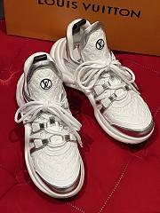 Louis Vuitton LV Archlight Trainers Women's Shoes 06 - 3