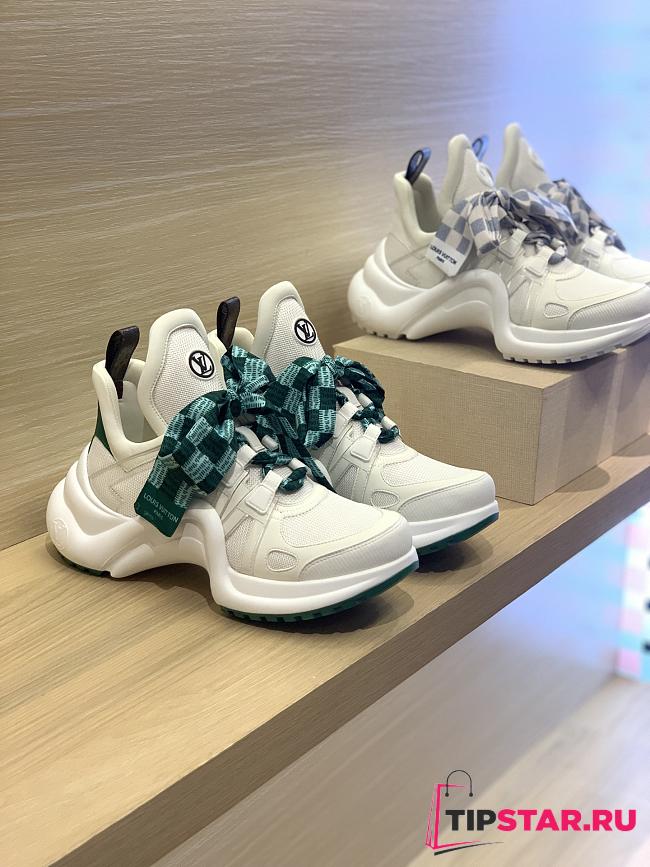 Louis Vuitton LV Archlight Trainers Women's Shoes 05 - 1