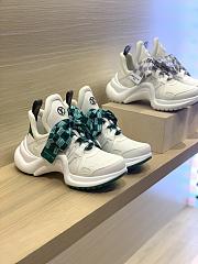 Louis Vuitton LV Archlight Trainers Women's Shoes 05 - 1