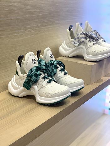 Louis Vuitton LV Archlight Trainers Women's Shoes 05