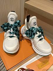 Louis Vuitton LV Archlight Trainers Women's Shoes 05 - 3