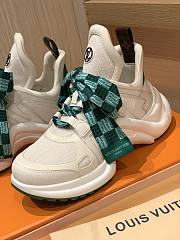 Louis Vuitton LV Archlight Trainers Women's Shoes 05 - 2
