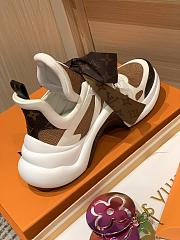 Louis Vuitton LV Archlight Trainers Women's Shoes 04 - 6