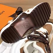 Louis Vuitton LV Archlight Trainers Women's Shoes 04 - 3