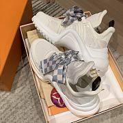 Louis Vuitton LV Archlight Trainers Women's Shoes 03 - 5